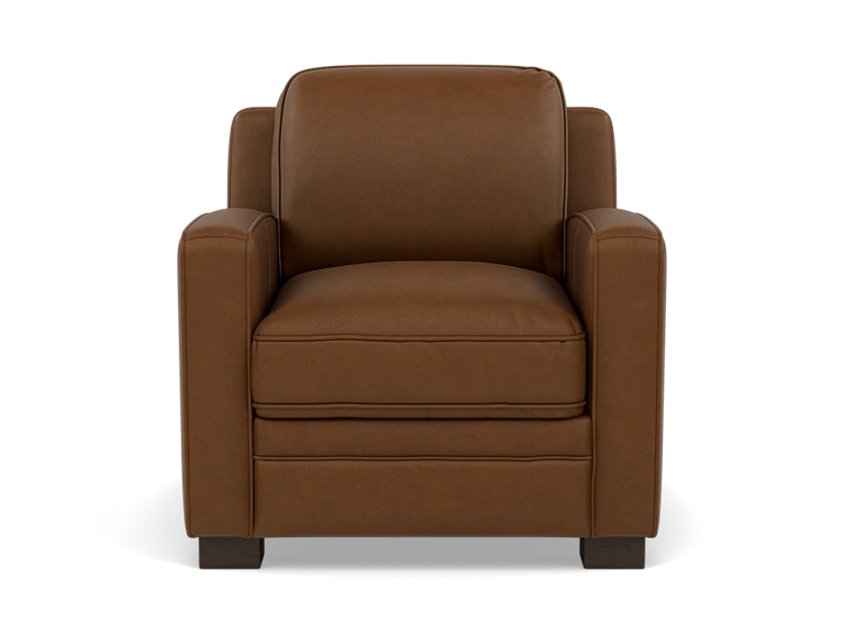 Oliver Leather Chair